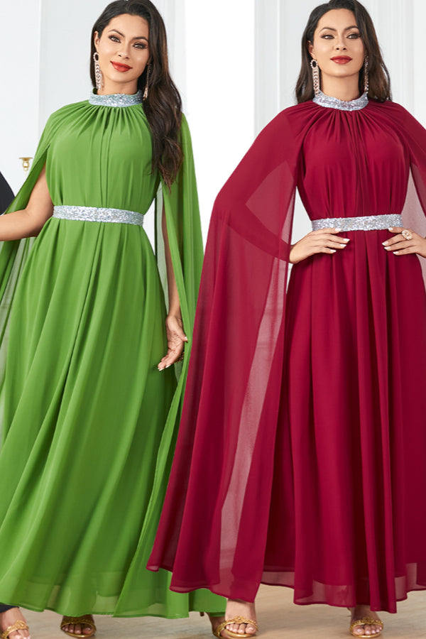 Fashion Evening Abaya Dress
