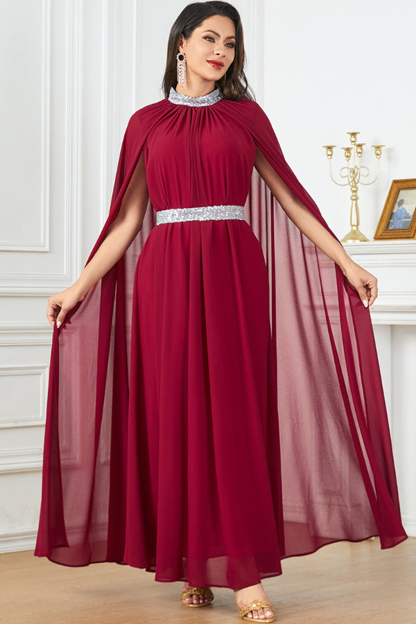 Fashion Evening Abaya Dress
