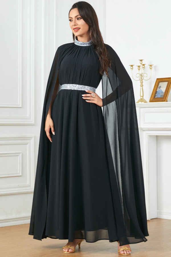 Fashion Evening Abaya Dress