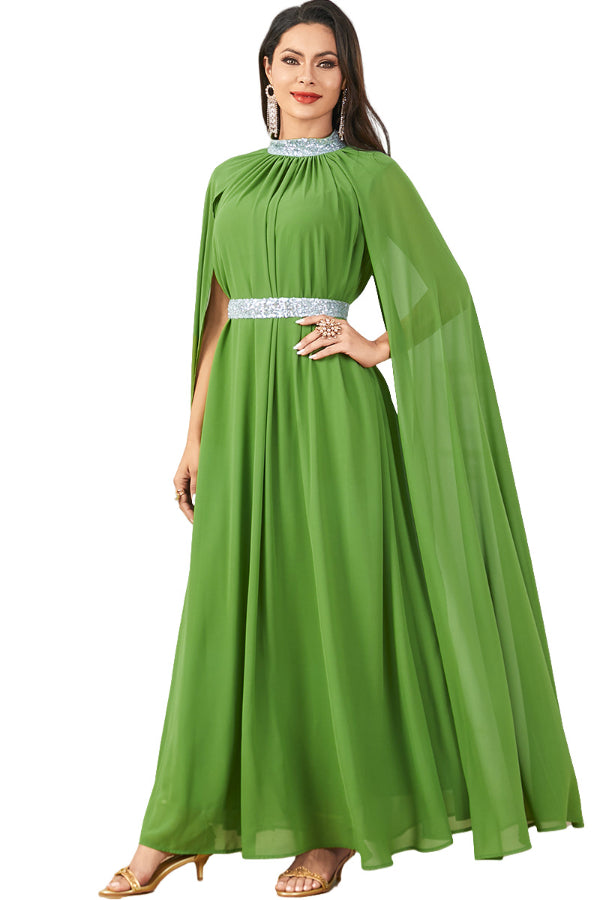 Fashion Evening Abaya Dress