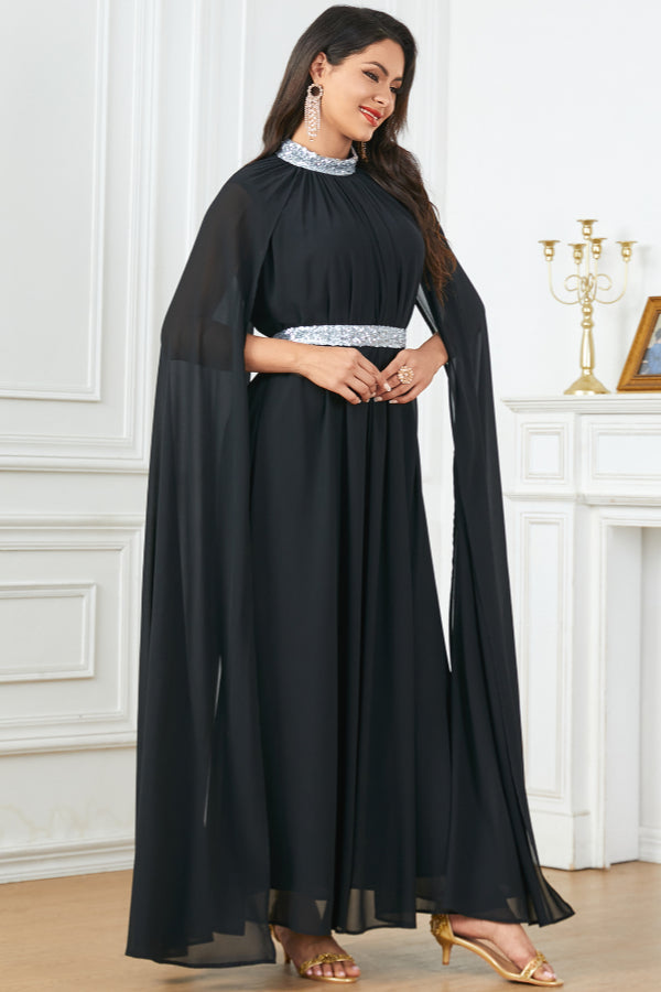 Fashion Evening Abaya Dress