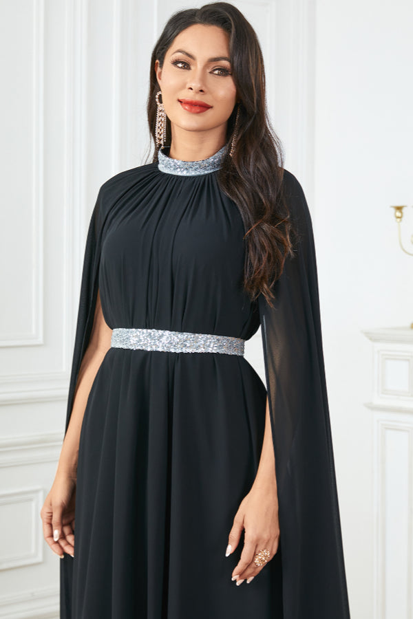 Fashion Evening Abaya Dress