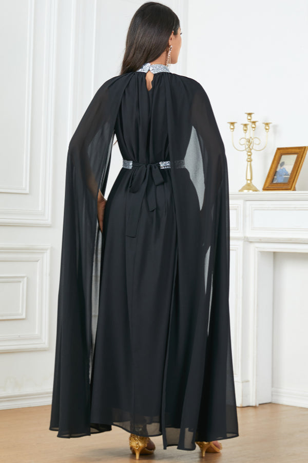 Fashion Evening Abaya Dress