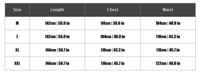 Autumn Winter Two-Piece Gown