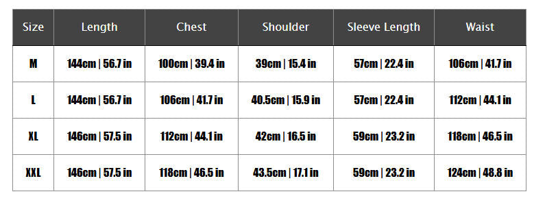 Two-Piece Abaya Dress