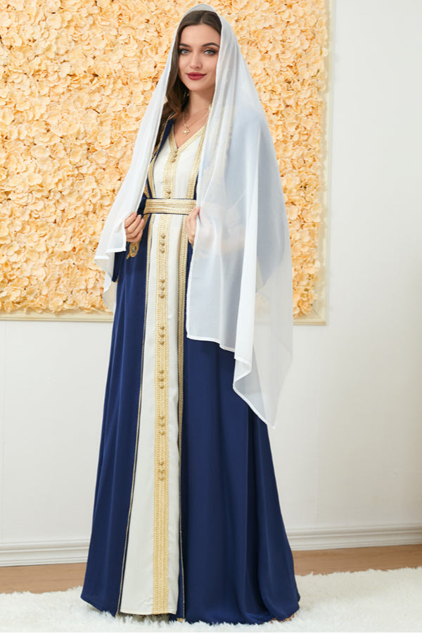 Autumn Winter Two-Piece Dress