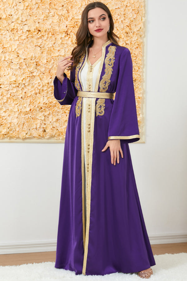 Autumn Winter Two-Piece Dress