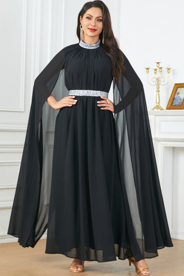 Fashion Evening Abaya Dress