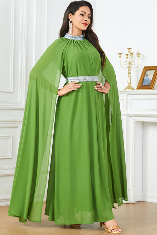 Fashion Evening Abaya Dress