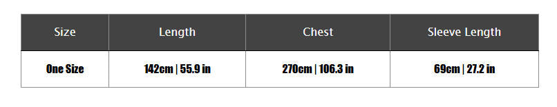 Floral Batwing Loose Abaya