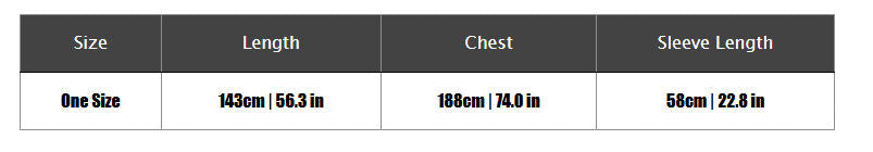 Colorblock Batwing Abaya Dress