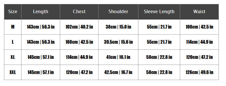 Autumn Winter Two-Piece Gown